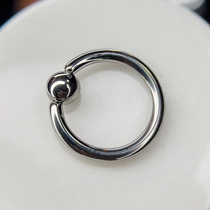 Kółko Tytanowe Clicker  z Kulką G23