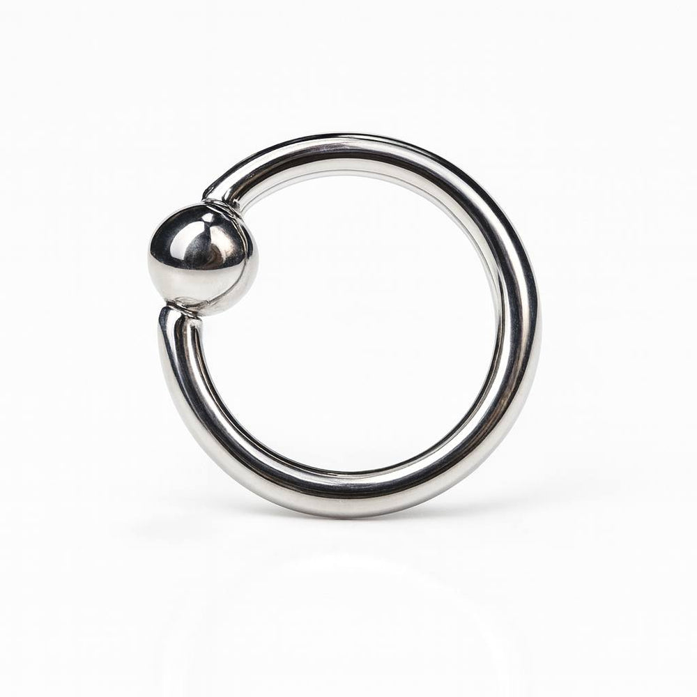 Kółko Tytanowe Clicker  z Kulką G23