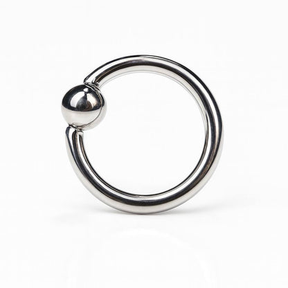 Kółko Tytanowe Clicker  z Kulką G23