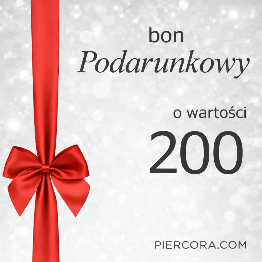 BON  PODARYNKOWY 200 ZŁ