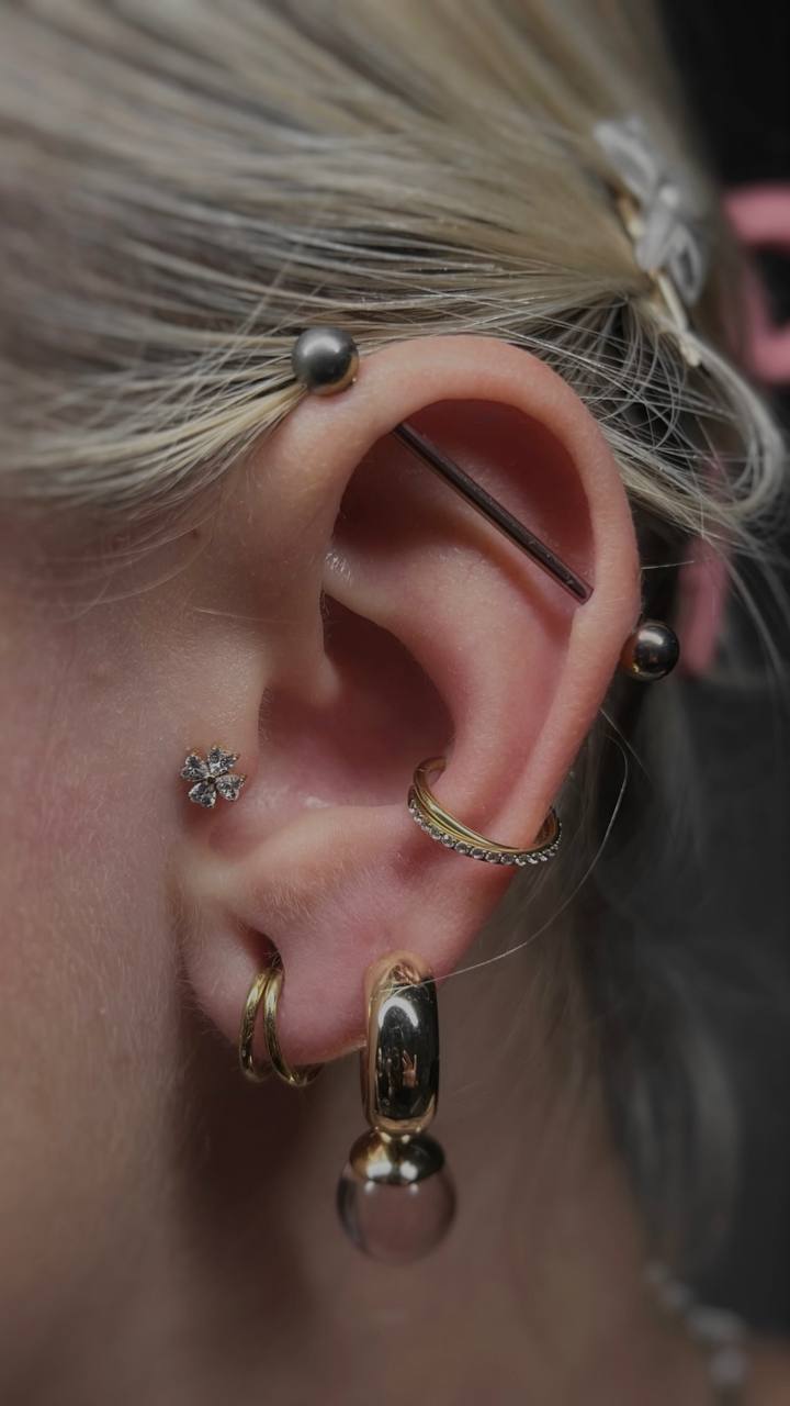Earring Piercing
