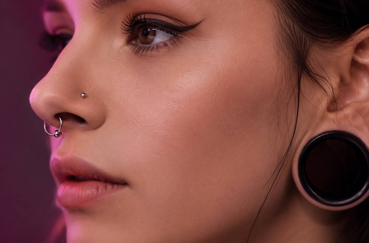 Nose Piercing