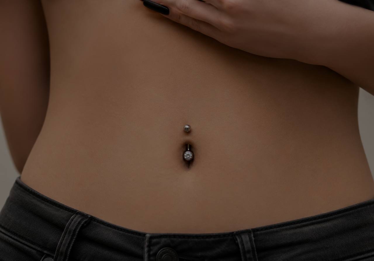 Navel Piercing